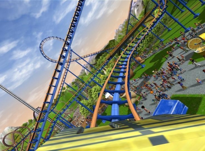Coaster Park Tycoon
