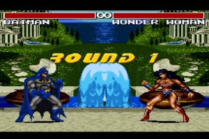 Justice League Task Force