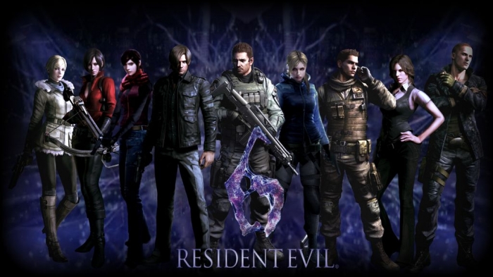 Resident Evil 6