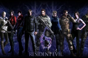 Resident Evil 6