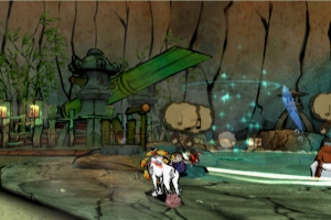 Okamiden: Chiisaki Taiyo