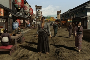 Ryū ga Gotoku Kenzan!
