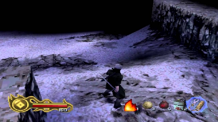 Tenchu 2: Birth of the Stealth Assassins
