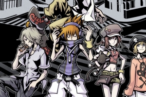 The World Ends With You