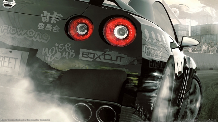 Need for Speed: ProStreet