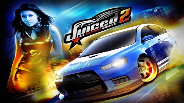 Juiced 2: Hot Import Nights