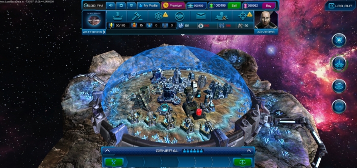 Astro Lords: Oort Cloud