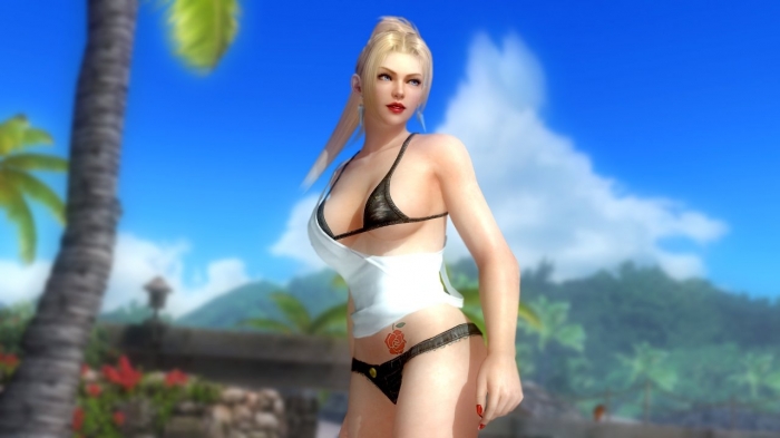 Dead or Alive 5