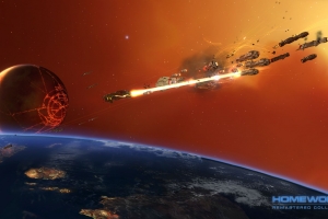 Homeworld Remastered Collection