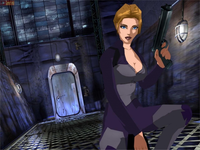 Fear Effect 2