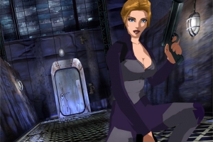 Fear Effect 2