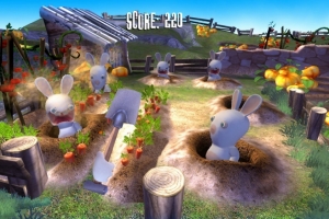 Rayman Raving Rabbids