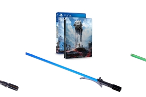 В одном из изданий Star Wars: Battlefront будет световой меч