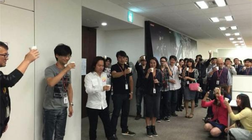 Konami и Кодзима – продолжение банкета