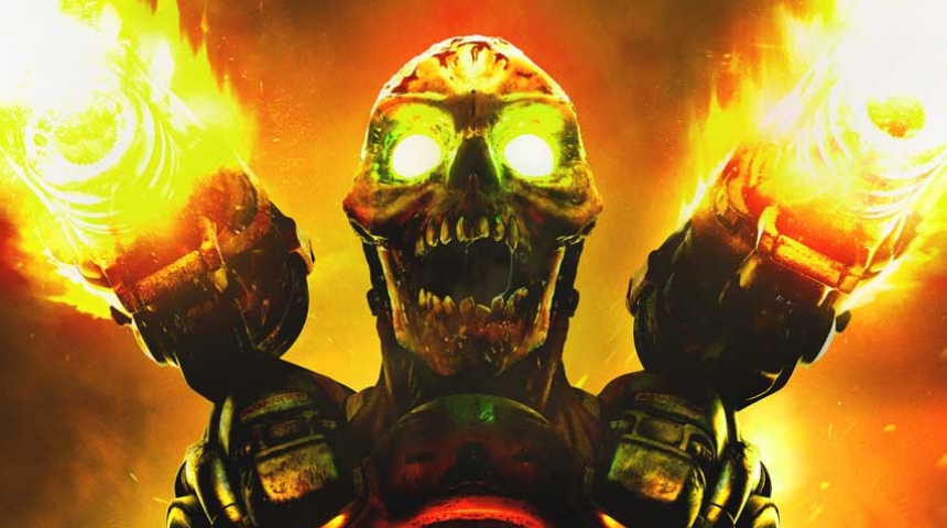 Альфа-тест DOOM стартует в конце недели