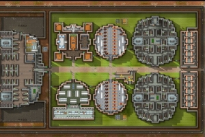 Небо в клеточку – обзор Prison Architect