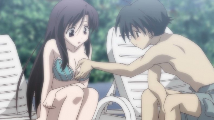 Школьные Дни HQ