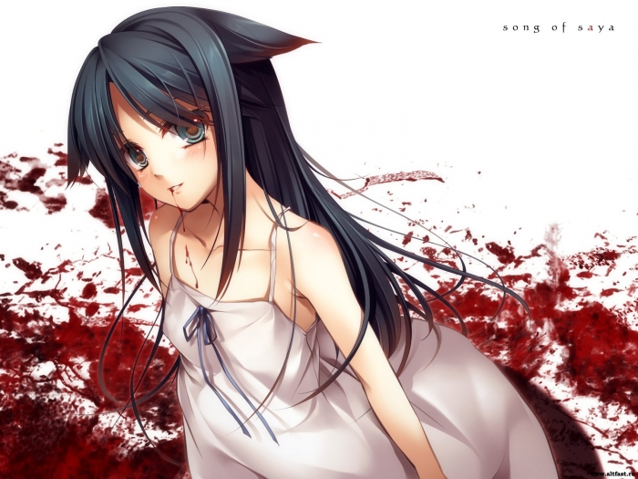 Saya no Uta - Песнь Сайи