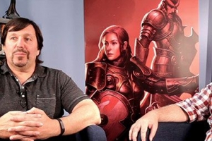 Роберт Сальваторе рассказал о работе над Neverwinter: Underdark