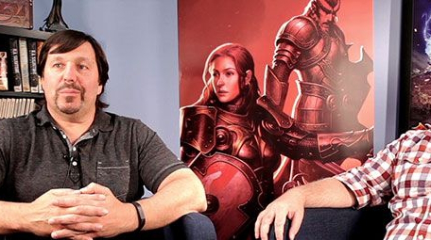 Роберт Сальваторе рассказал о работе над Neverwinter: Underdark