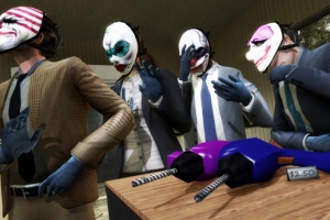 Overkill Software не будет убирать микроплатежи из PayDay 2