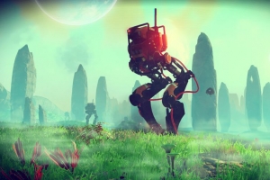 Новости о релизе No Man's Sky