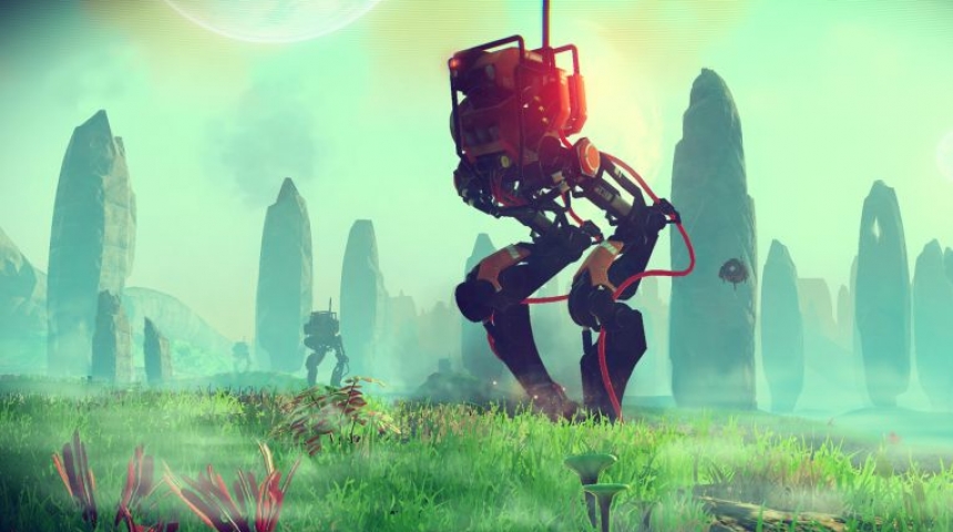 Новости о релизе No Man's Sky