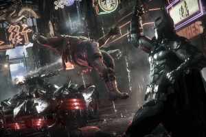 Batman: Arkham Knight снова сломалась