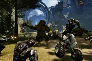 Пакеты «раннего доступа» для новой ММО Project Genom