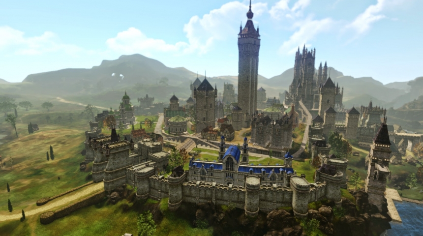 ArcheAge дополнилась «союзами наций»