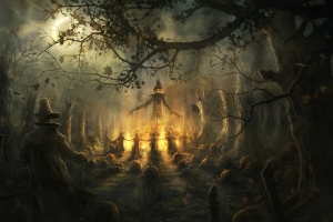 Игровой Хэллоуин