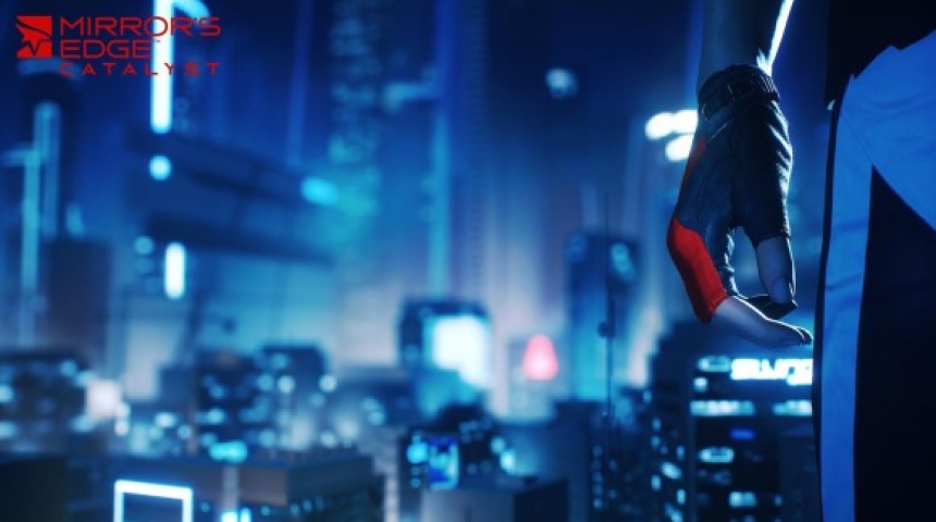 Выход Mirror's Edge Catalyst откладывается