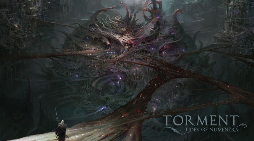 Torment: Tides of Numenera выйдет в следующем году
