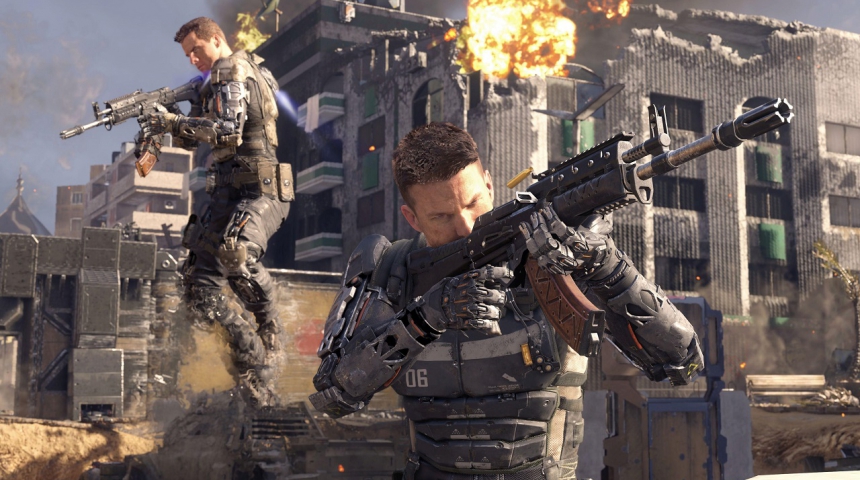 Call of Duty: Black Ops 3 для PC будет поддерживать модификации