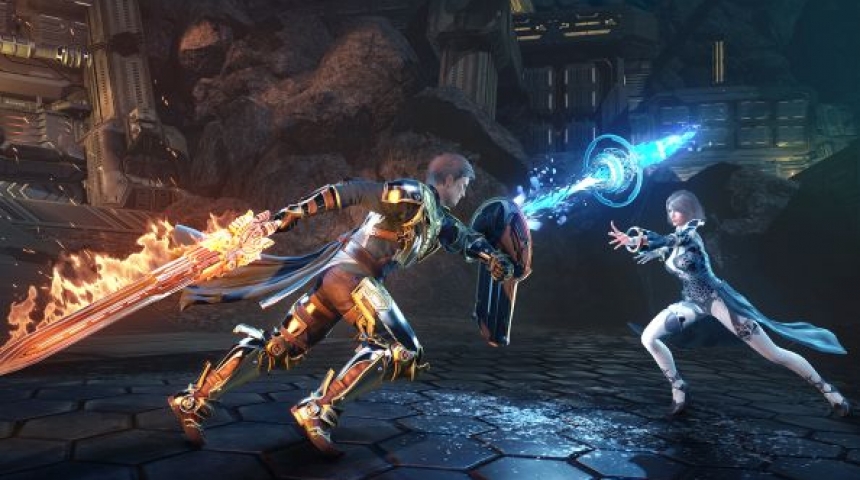 Битвы пантеонов в Skyforge