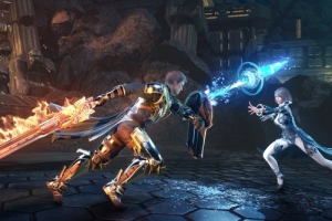 Битвы пантеонов в Skyforge