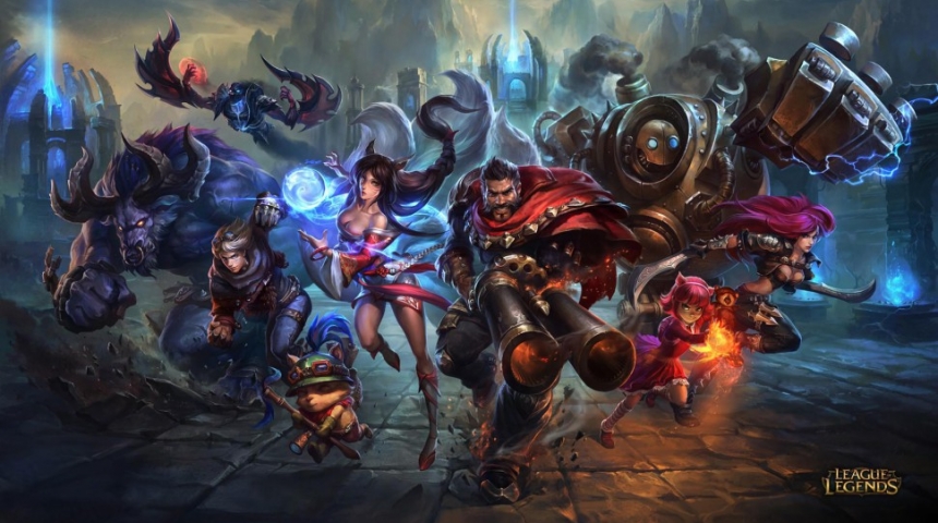 Сезон 2016 в League of Legends