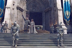 Интрига вокруг трейлера Warcraft