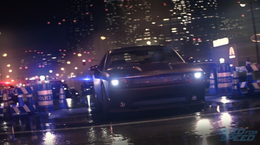 В Need for Speed не будет платных DLC