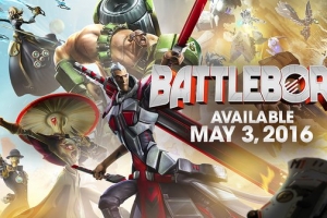 Battleborn перенесли на май по итогам финотчёта Take-Two Interactive