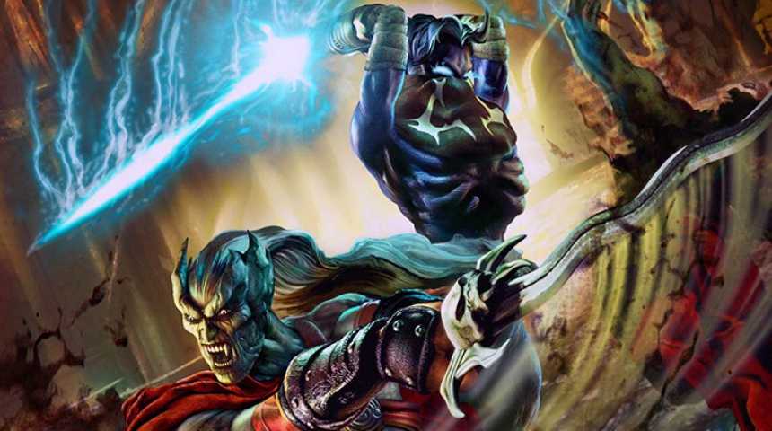 Легендарная серия Legacy of Kain получила шанс на возрождение