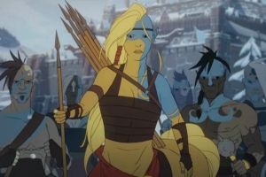 The Banner Saga 2 порадует нас в начале 2016