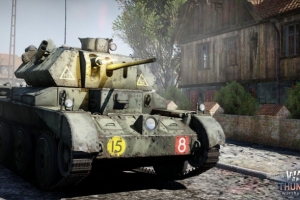 Обновление War Thunder 4.0 «Шквальный огонь»