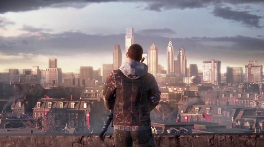 Погодные эффекты в Homefront: The Revolution оценит каждый