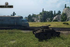 Гайды World of Tanks − T2 Light Tank