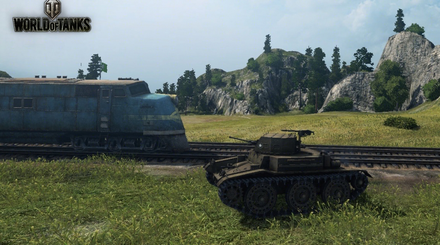 Гайды World of Tanks − T2 Light Tank