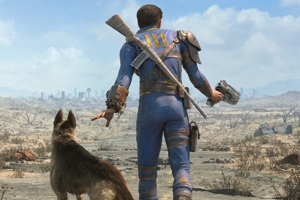 Для Fallout 4 уже доступна первая модификация