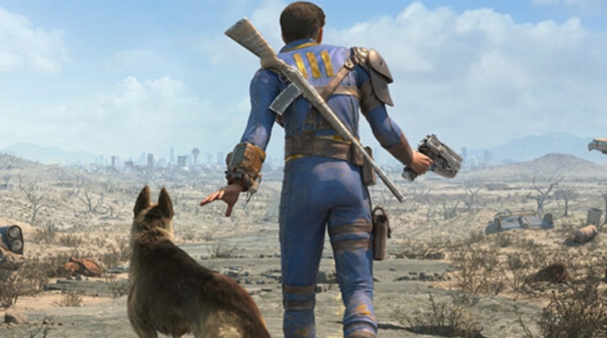 Для Fallout 4 уже доступна первая модификация