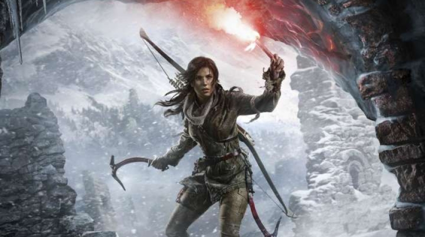 Rise of the Tomb Raider будет отличаться от предшественницы