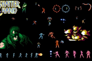 Shatterhand (Tokkyuu Shirei Solbrain)